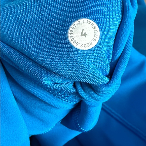 lululemon athletica Poolside Align Leggings 21” - Picture 4 of 6